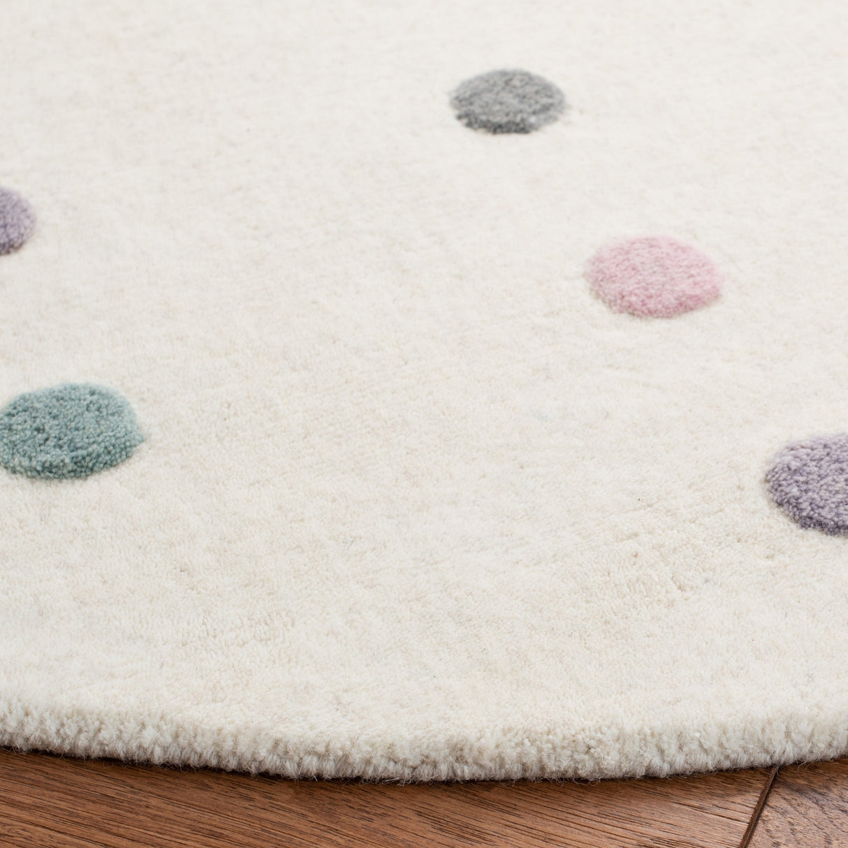Safavieh Safavieh Kids Sfk805A Ivory Rugs.