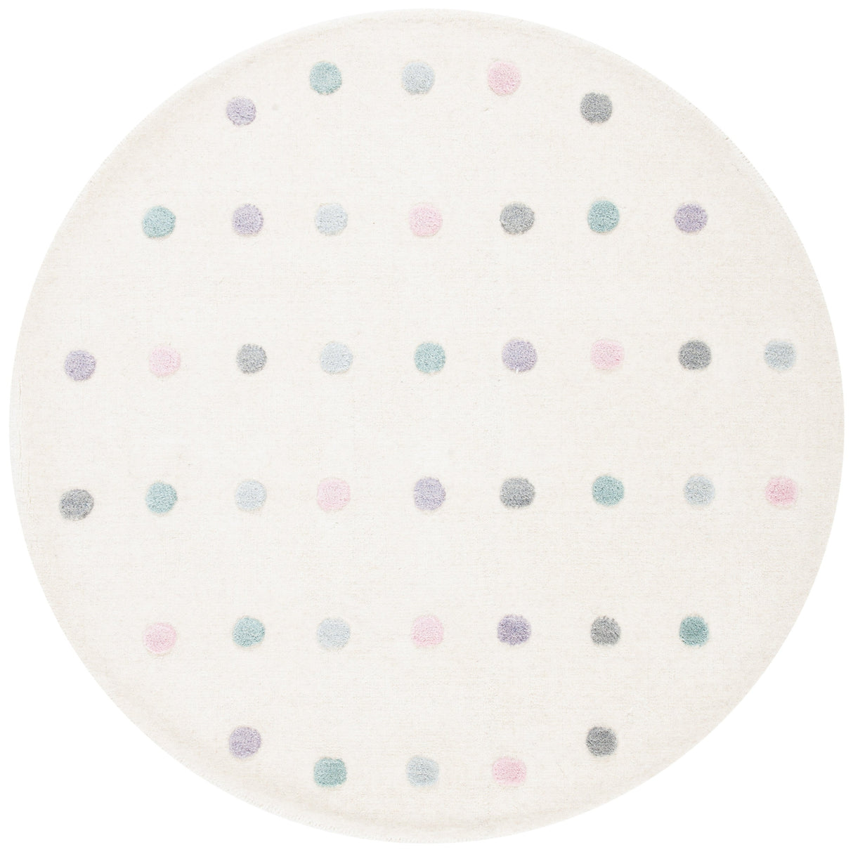 Safavieh Safavieh Kids Sfk805A Ivory Rugs.