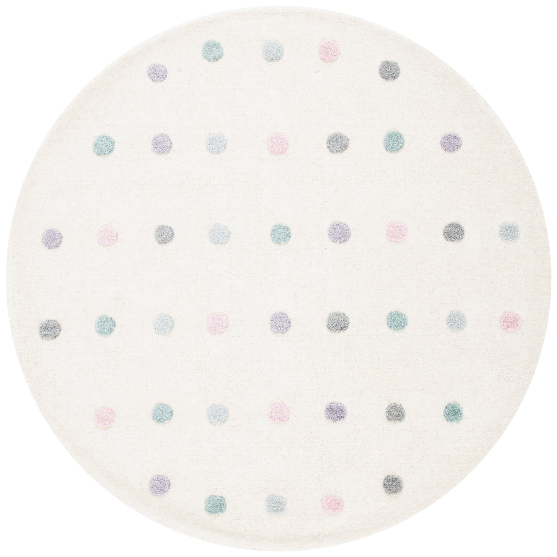 Safavieh Safavieh Kids Sfk805A Ivory Area Rug