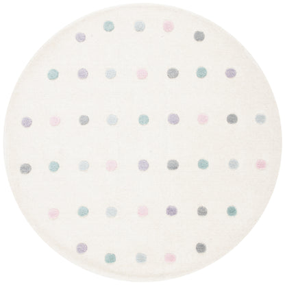 Safavieh Safavieh Kids Sfk805A Ivory Area Rug