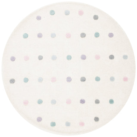 Safavieh Safavieh Kids Sfk805A Ivory Rugs.