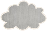 Safavieh Safavieh Kids Sfk913C Grey/Ivory Rugs.