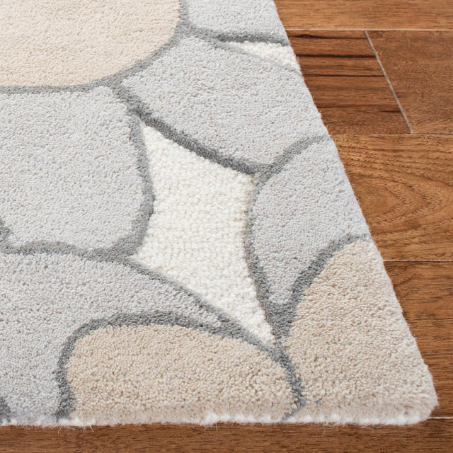 Safavieh Safavieh Kids Sfk923A Ivory/Pink Rugs.