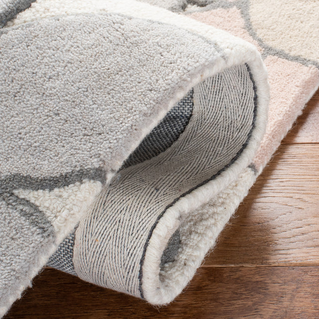 Safavieh Safavieh Kids Sfk923A Ivory/Pink Rugs.