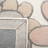 Safavieh Safavieh Kids Sfk923A Ivory/Pink Rugs.