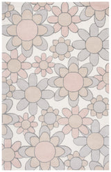 Safavieh Safavieh Kids Sfk923A Ivory/Pink Rugs.