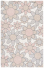 Safavieh Safavieh Kids Sfk923A Ivory/Pink Rugs.