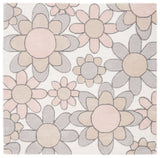 Safavieh Safavieh Kids Sfk923A Ivory/Pink Rugs.