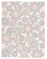 Safavieh Safavieh Kids Sfk923A Ivory/Pink Rugs.
