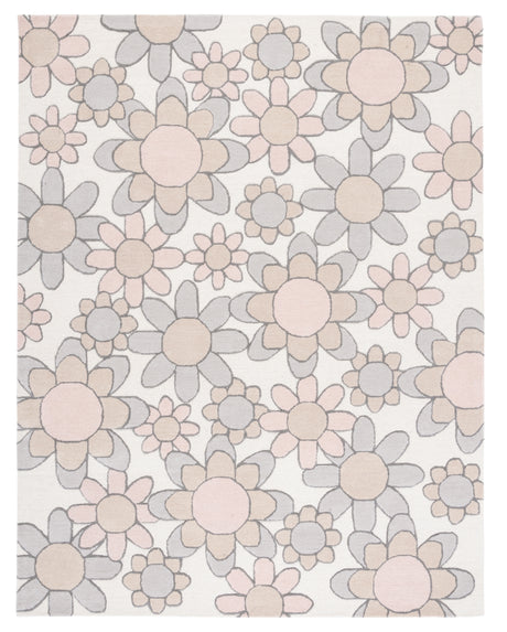 Safavieh Safavieh Kids Sfk923A Ivory/Pink Rugs.
