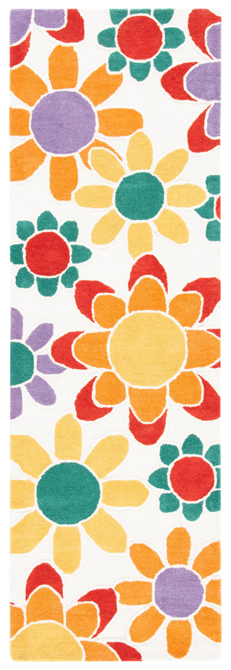 Safavieh Safavieh Kids Sfk923F Ivory/Gold Rugs.