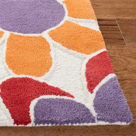 Safavieh Safavieh Kids Sfk923F Ivory/Gold Rugs.
