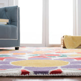 Safavieh Safavieh Kids Sfk923F Ivory/Gold Rugs.