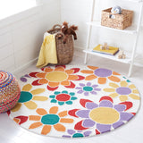 Safavieh Safavieh Kids Sfk923F Ivory/Gold Rugs.