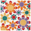Safavieh Safavieh Kids Sfk923F Ivory/Gold Rugs.