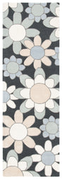 Safavieh Safavieh Kids Sfk923G Charcoal/Ivory Rugs.