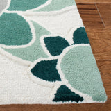Safavieh Safavieh Kids Sfk923Y Ivory/Green Rugs.
