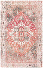 Safavieh Saffron Sfn382B Beige/Red Rugs.