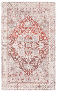 Safavieh Saffron Sfn389A Ivory/Rust Area Rug