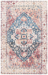 Safavieh Saffron Sfn389B Beige/Blue Rugs.