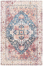 Safavieh Saffron Sfn389B Beige/Blue Rugs.