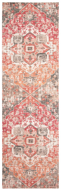 Safavieh Saffron Sfn392F Beige/Red Area Rug