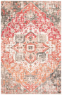 Safavieh Saffron Sfn392F Beige/Red Rugs.