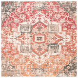 Safavieh Saffron Sfn392F Beige/Red Rugs.