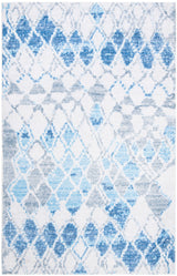 Safavieh Saffron Sfn548A Ivory/Blue Rugs.