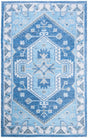 Safavieh Saffron Sfn549M Blue/Ivory Rugs.