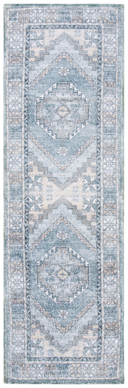 Safavieh Saffron Sfn550F Grey/Ivory Area Rug