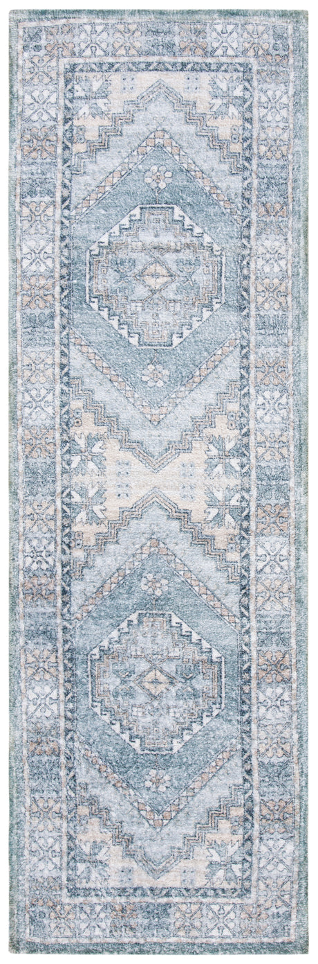 Safavieh Saffron Sfn550F Grey/Ivory Rugs.