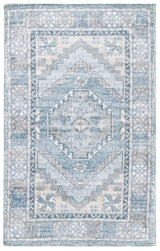 Safavieh Saffron Sfn550F Grey/Ivory Rugs.