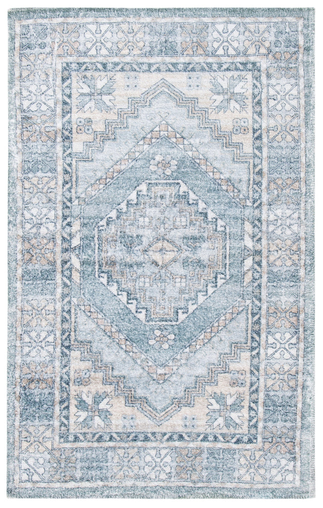 Safavieh Saffron Sfn550F Grey/Ivory Rugs.