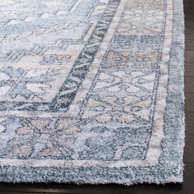 Safavieh Saffron Sfn550F Grey/Ivory Rugs.