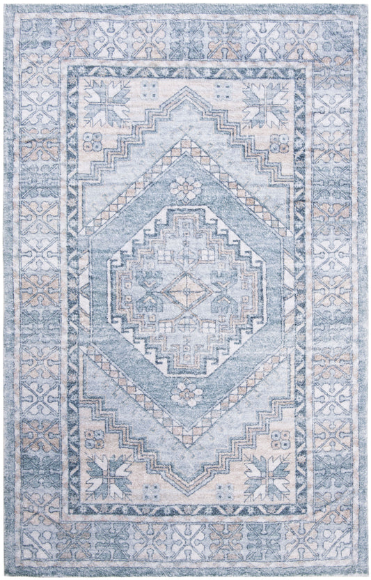 Safavieh Saffron Sfn550F Grey/Ivory Area Rug