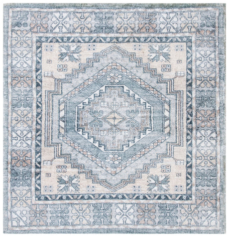 Safavieh Saffron Sfn550F Grey/Ivory Rugs.