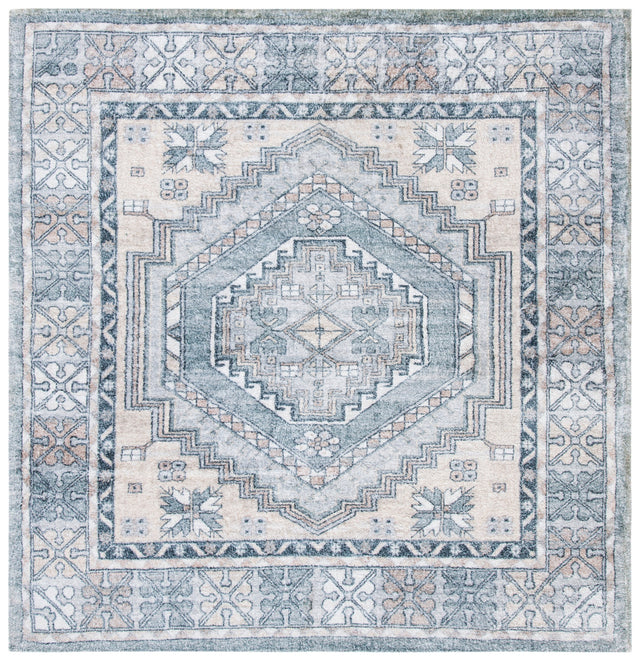 Safavieh Saffron Sfn550F Grey/Ivory Rugs.