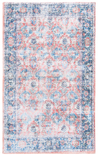 Safavieh Saffron Sfn557P Rust/Blue Area Rug