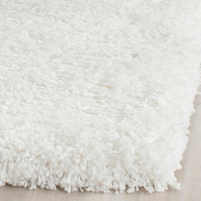 Safavieh Shag Sg151 White Area Rug