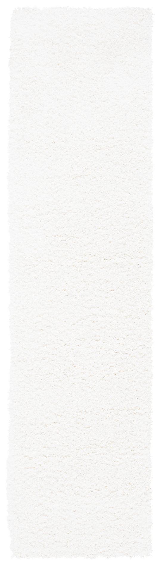 Safavieh Shag Sg151 White Rug.