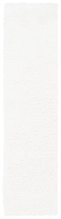 Safavieh Shag Sg151 White Rug.