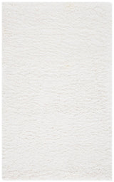 Safavieh Shag Sg151 White Rug.