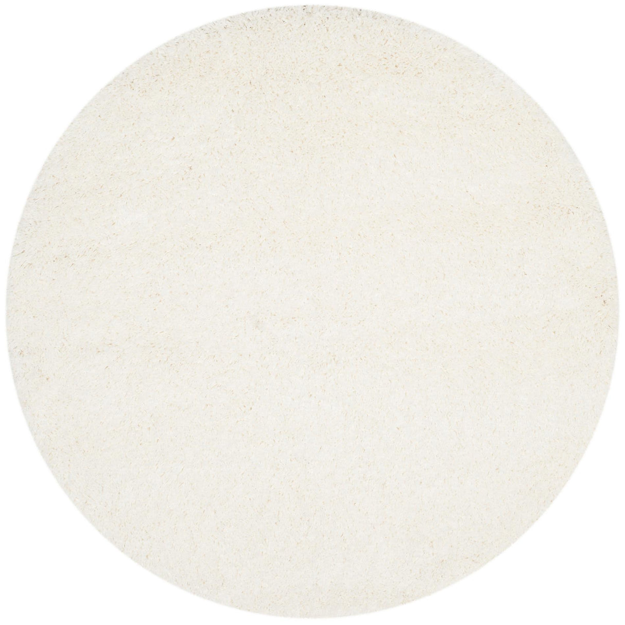 Safavieh Shag Sg151 White Rug.