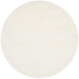 Safavieh Shag Sg151 White Rug.