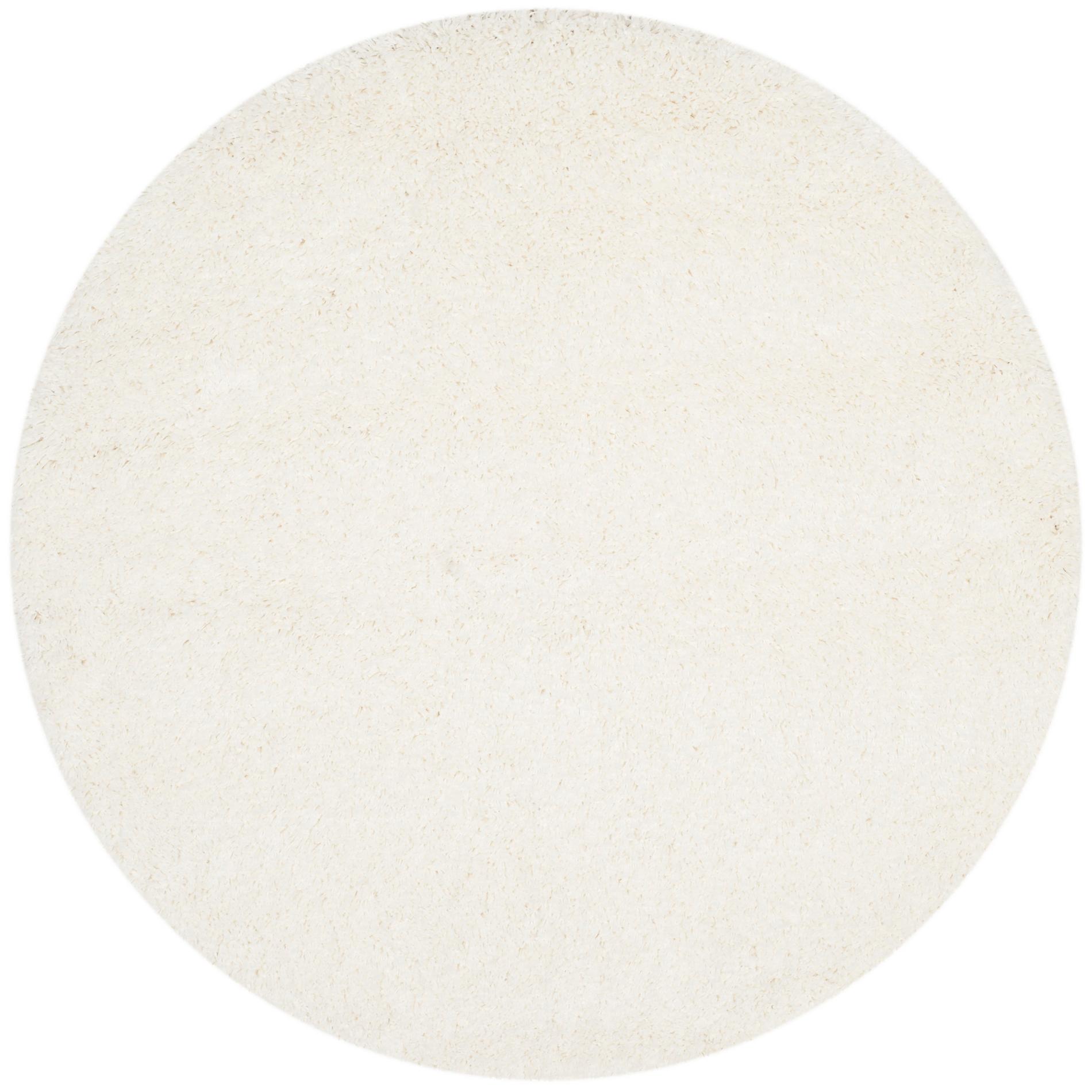 Safavieh Shag Sg151 White Area Rug