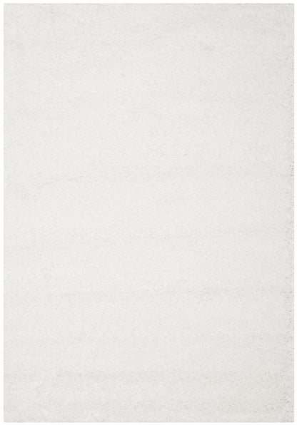 Safavieh Shag Sg151 White Area Rug