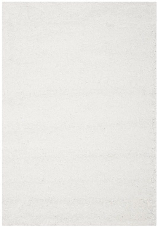 Safavieh Shag Sg151 White Area Rug