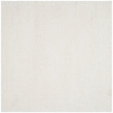 Safavieh Shag Sg151 White Rug.
