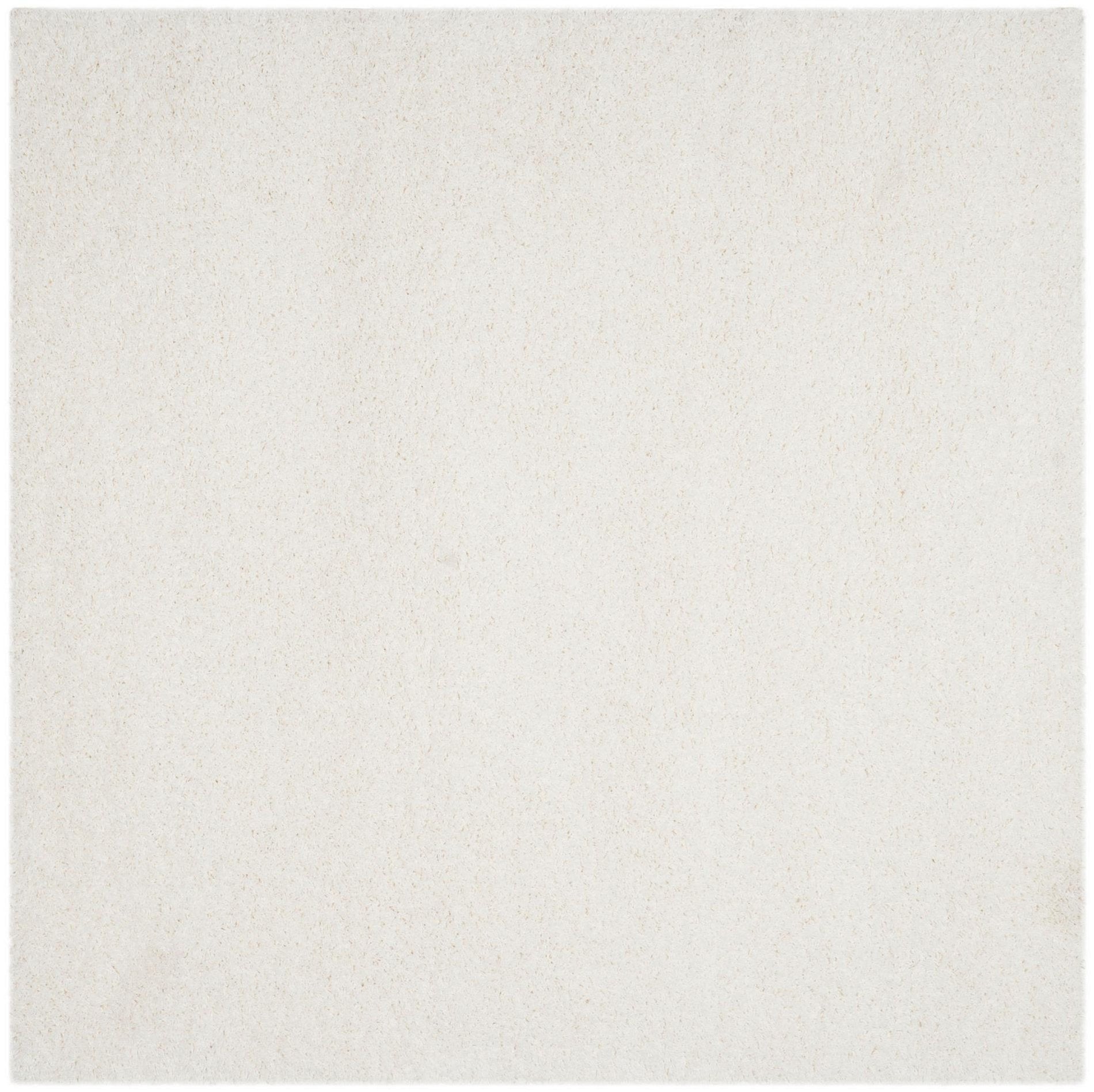 Safavieh Shag Sg151 White Area Rug